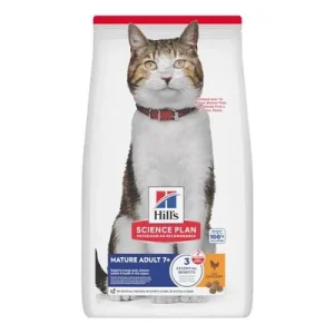 Hill's Science Plan Mature Adult 7+ kana 1,5 kg