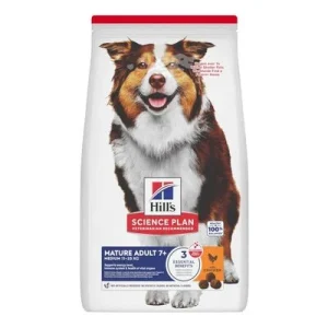 Hill's Science Plan Mature Adult 7+ Medium kana 14 kg