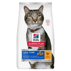 Hill's Science Plan Oral Care Adult 1+ kana 1,5 kg