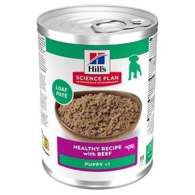 Hill's Science Plan Puppy <1 nauta (6 x 370 g)