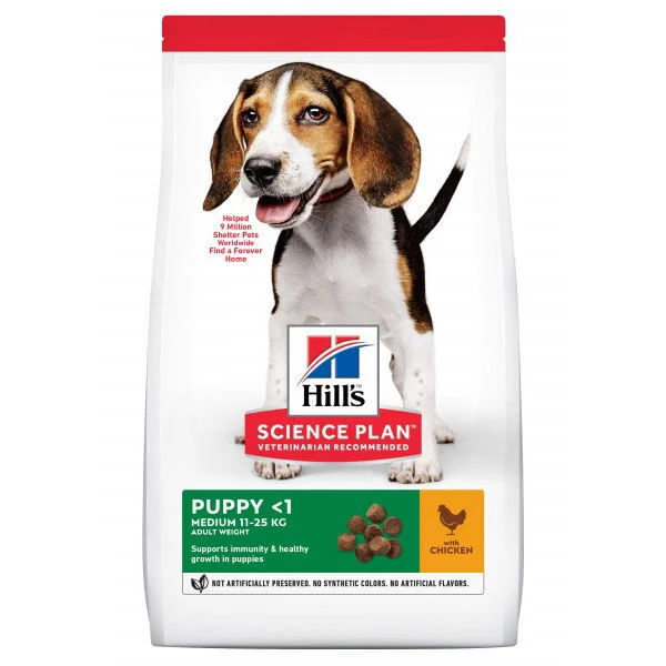 Hill’s Science Plan Puppy Chicken