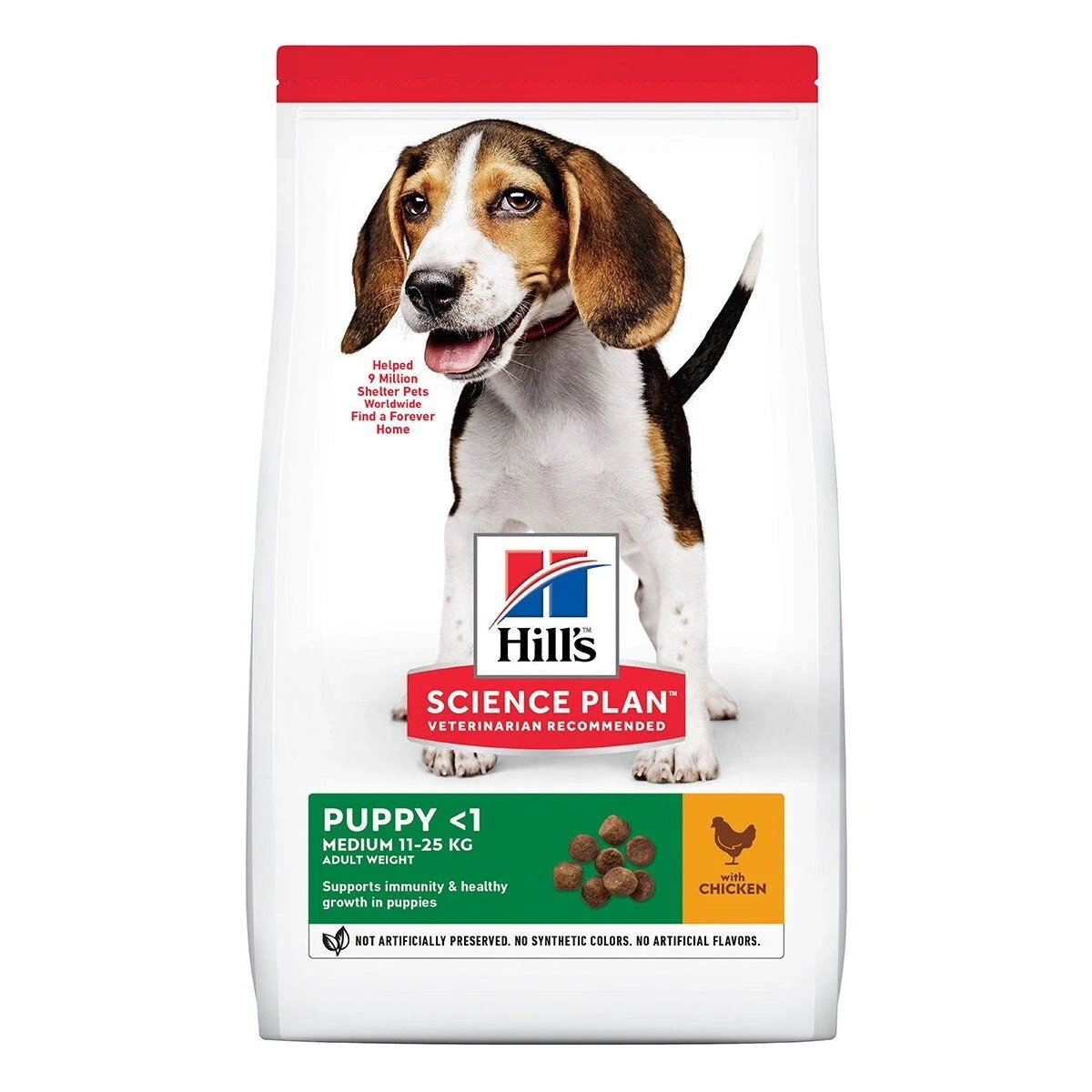 Hill’s Science Plan Puppy Chicken