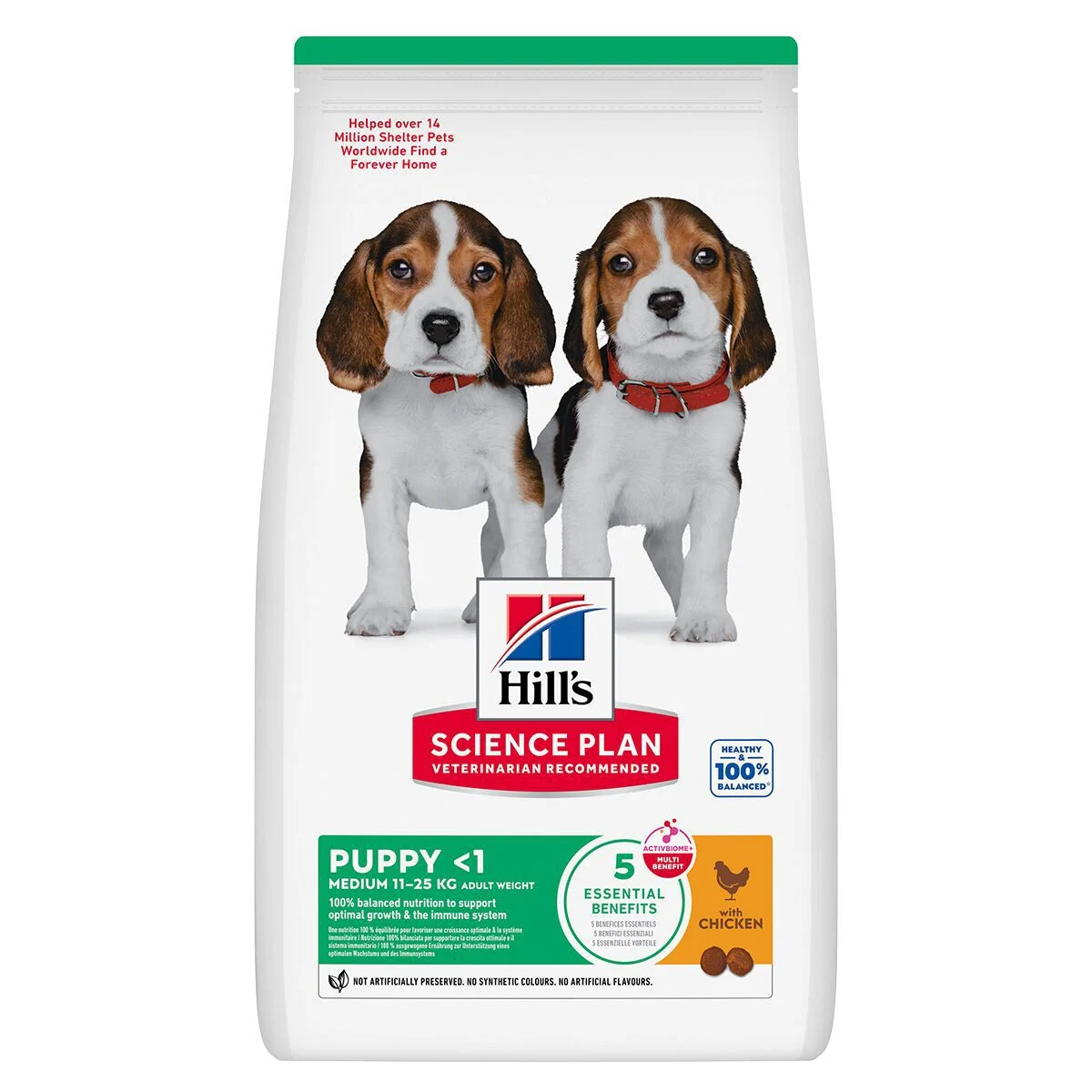 Hill’s Science Plan Puppy Chicken