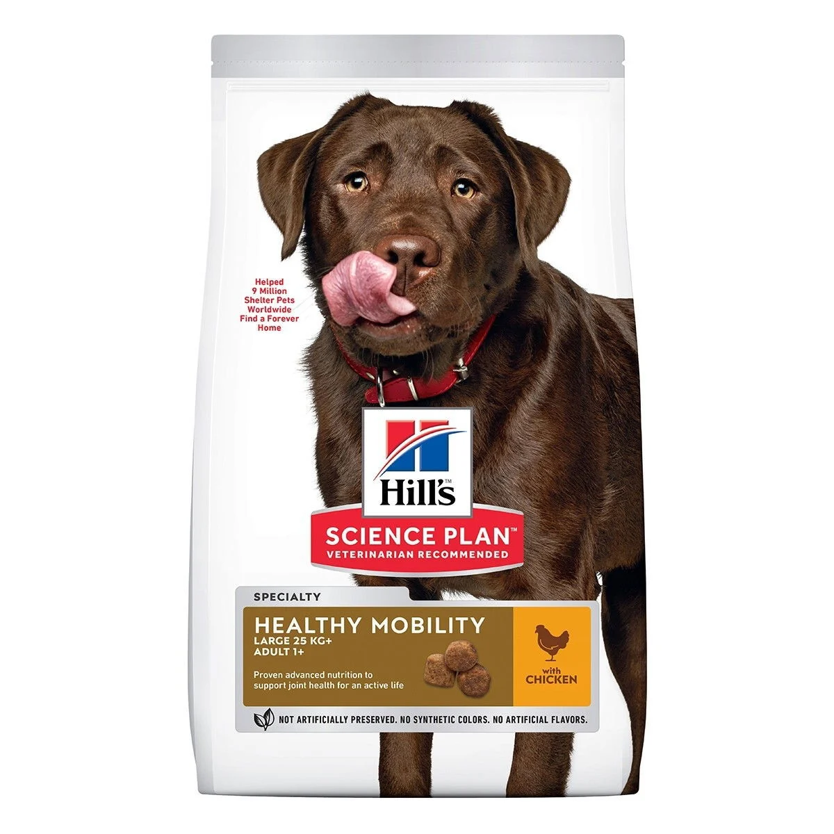 Hill’s SP Adult Healthy Mobility Large Breed Chicken 14 kg