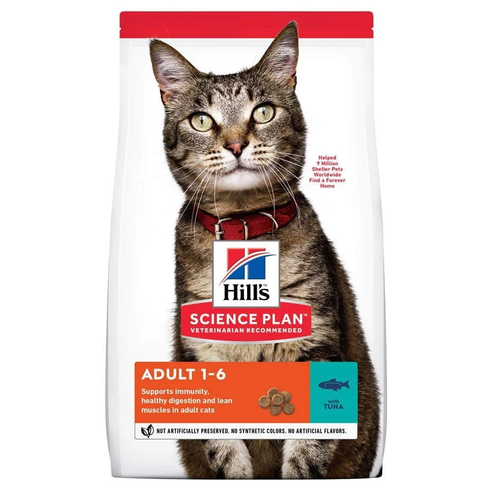 Hill’s SP Feline Adult Tuna