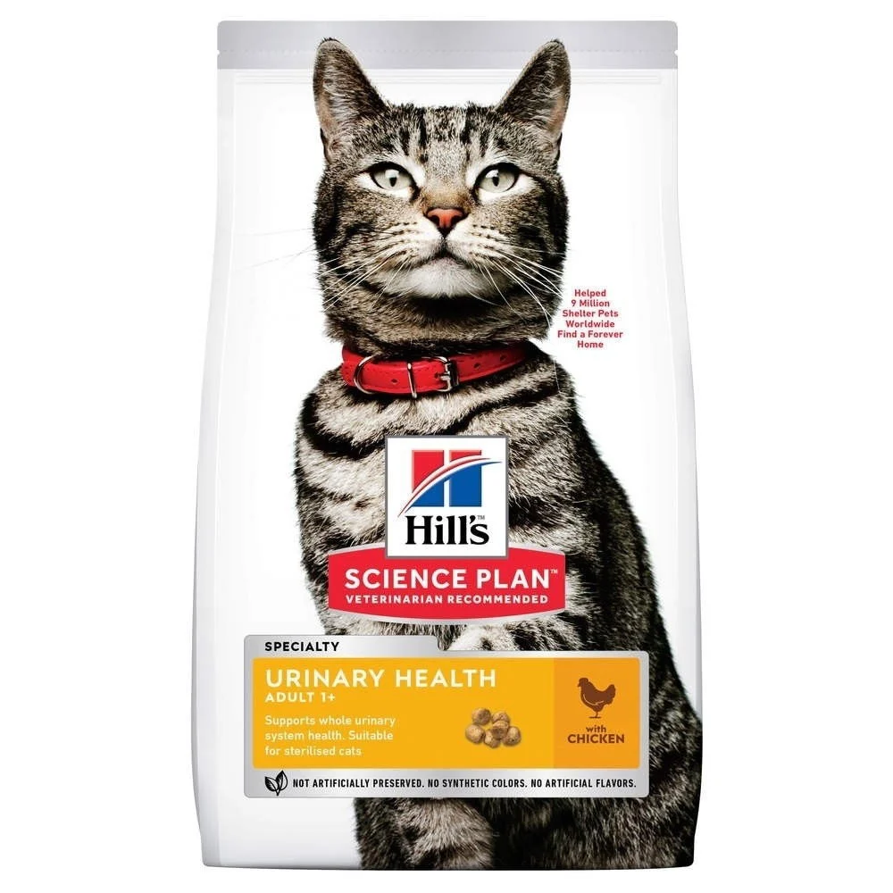 Hill’s SP Feline Urinary Sterilised