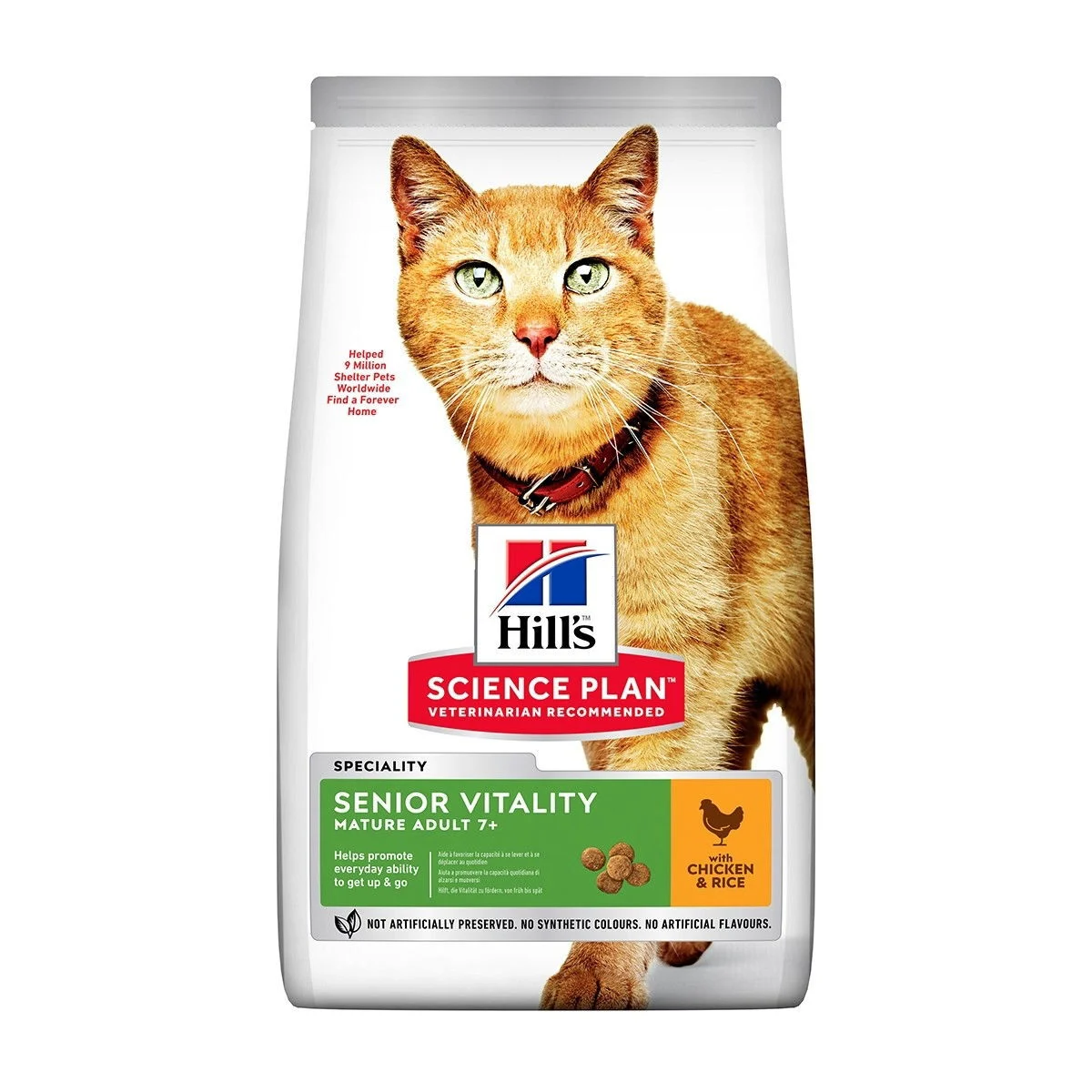 Hill’s SP Feline Youthful Vitality