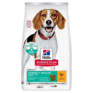Hill's SP Perfect Weight Medium Chicken