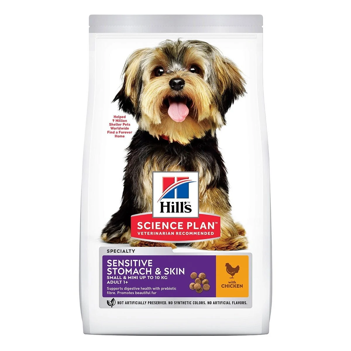 Hill’s SP Sensitive Small&Mini