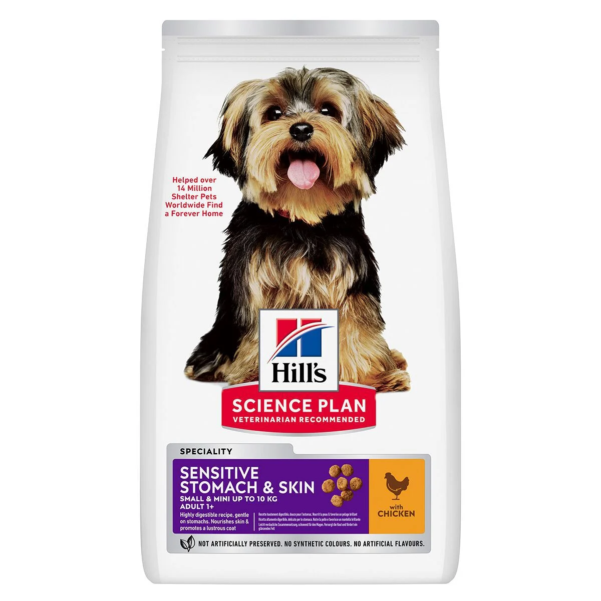 Hill’s SP Sensitive Small&Mini