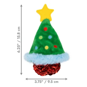 Holiday Crackles Christmas Tree Kissanlelu Vihre盲