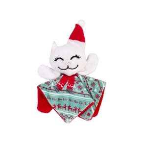Holiday Crackles kissanlelu kissatonttu