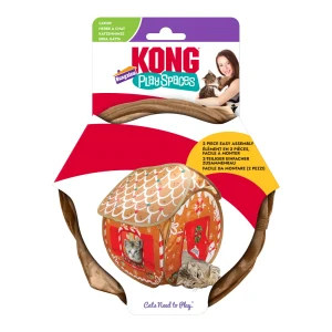 Holiday Play Spaces Bungalow Gingerbread Lelu
