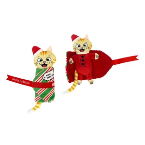 Holiday Pull-A-Partz kissanlelu Moniv盲rinen
