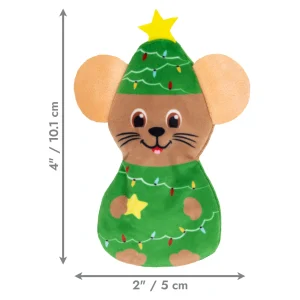 Holiday Refillables Mouse Kissanlelu