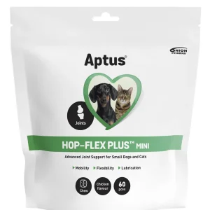 Hop-Flex Mini ravintolis盲 koira ja kissa 60kpl