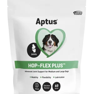 Hop-Flex Plus ravintolis盲 koiralle 60kpl