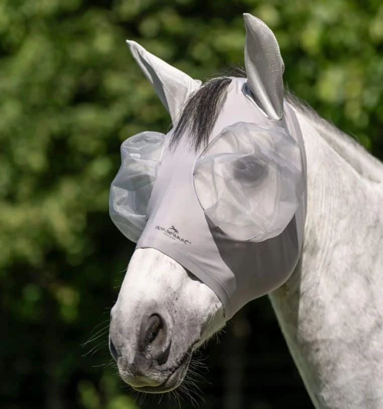 Horseware Defense Flymask - Image 2