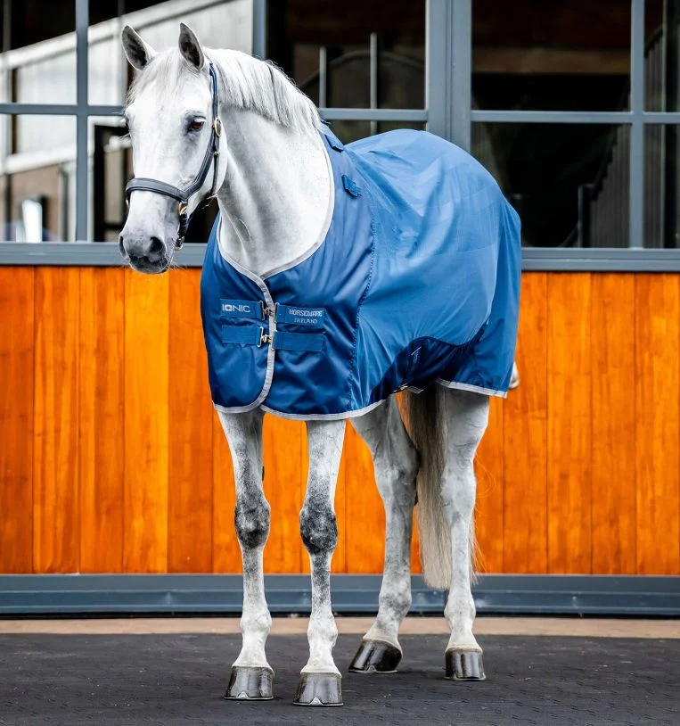 Horseware Ionic Therapy Mesh Cooler - Image 2
