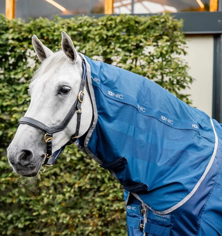Horseware Ionic Therapy Mesh Cooler kaulakappale
