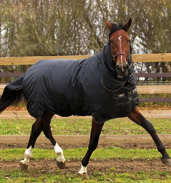Horseware Turnout Trot Rug Plus