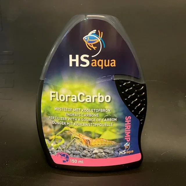 HS Aqua Shrimp Flora Carbo 150ml