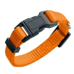 HUNTER London -kaulapanta, oranssi Vario Basic S: 24-36 cm kaulanympärys, L 10 mm