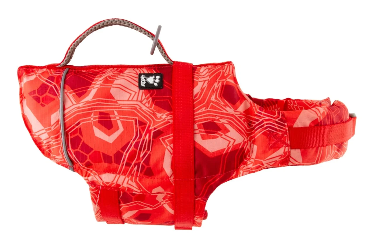 Hurtta Life Savior ECO koralli camo pelastusliivi
