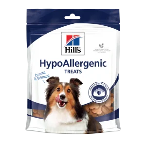HypoAllergenic Treats koiranherkku 200g