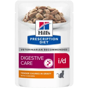i/d Digestive Care Chicken m盲rk盲ruoka 12x85g
