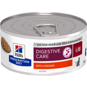 i/d Digestive Care Chicken m盲rk盲ruoka 156g