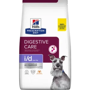 i/d Digestive Care Low Fat el盲inl盲盲k盲riruoka 12kg