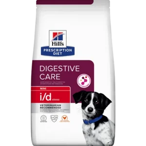 i/d Digestive Care Stress Mini Chicken 6kg