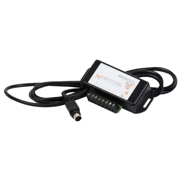 I/O Breakout Box