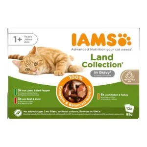 IAMS Delights Adult in Sauce