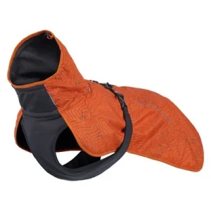 Icepeak Pet koirantakki Delle, oranssi Koko S: 36,5 cm selänpituus