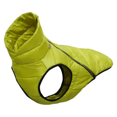 Icepeak Pet Lite Outdoor koiran takki, lime noin 40 cm selän pituus