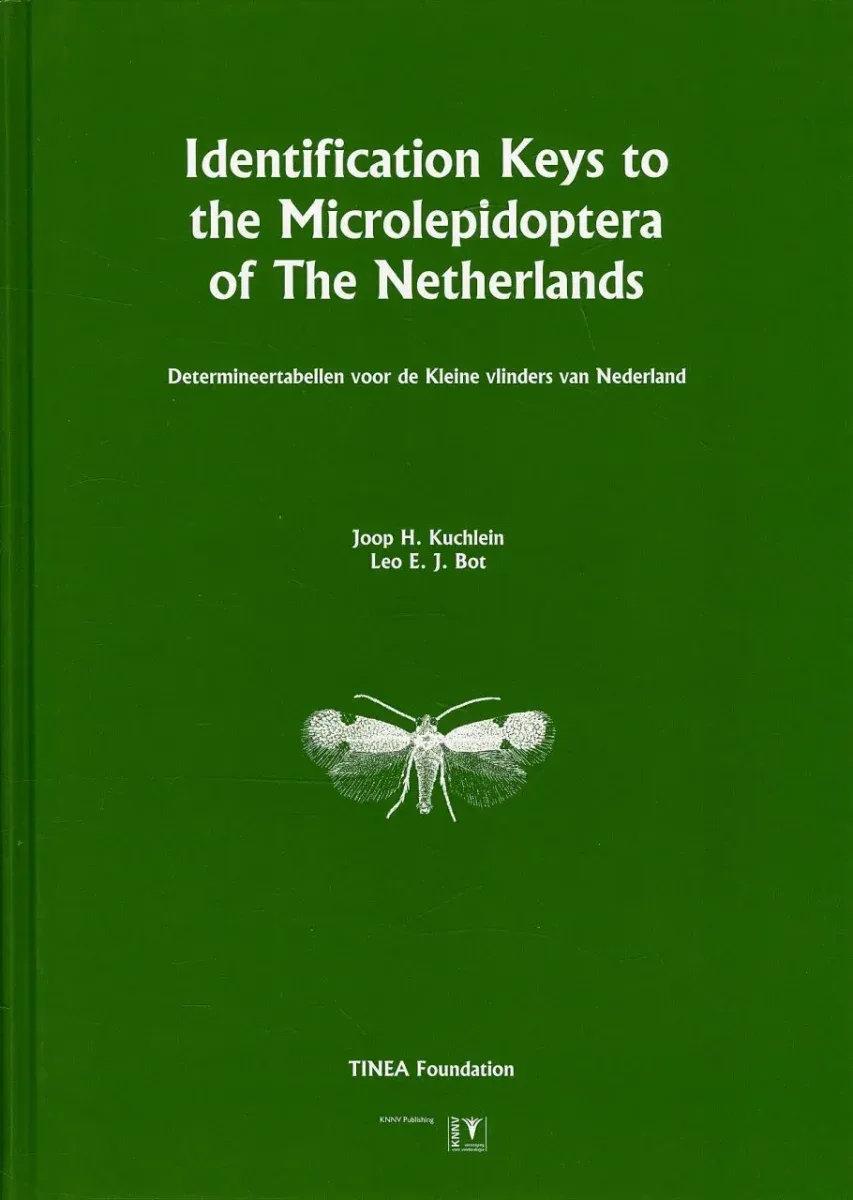 Identification Keys to the Microlepidoptera of the Netherlands – Joop H. Kuchlein 2010