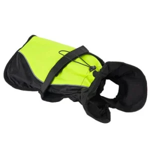 Illume Nite Neon -heijastinliivi selän pituus noin 35 cm