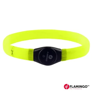 Ilona leveä, USB ladattava valopanta, max 60 cm
