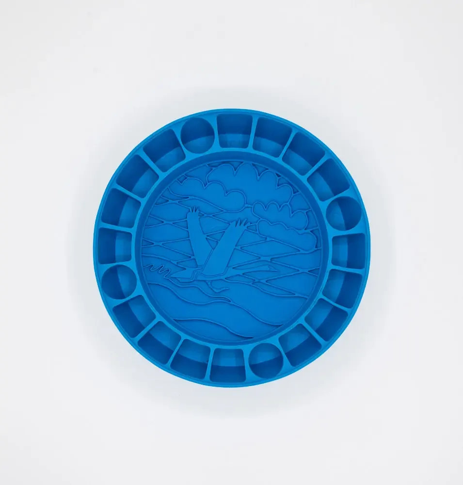 IloPlay Swan-e Bowl virikekuppi