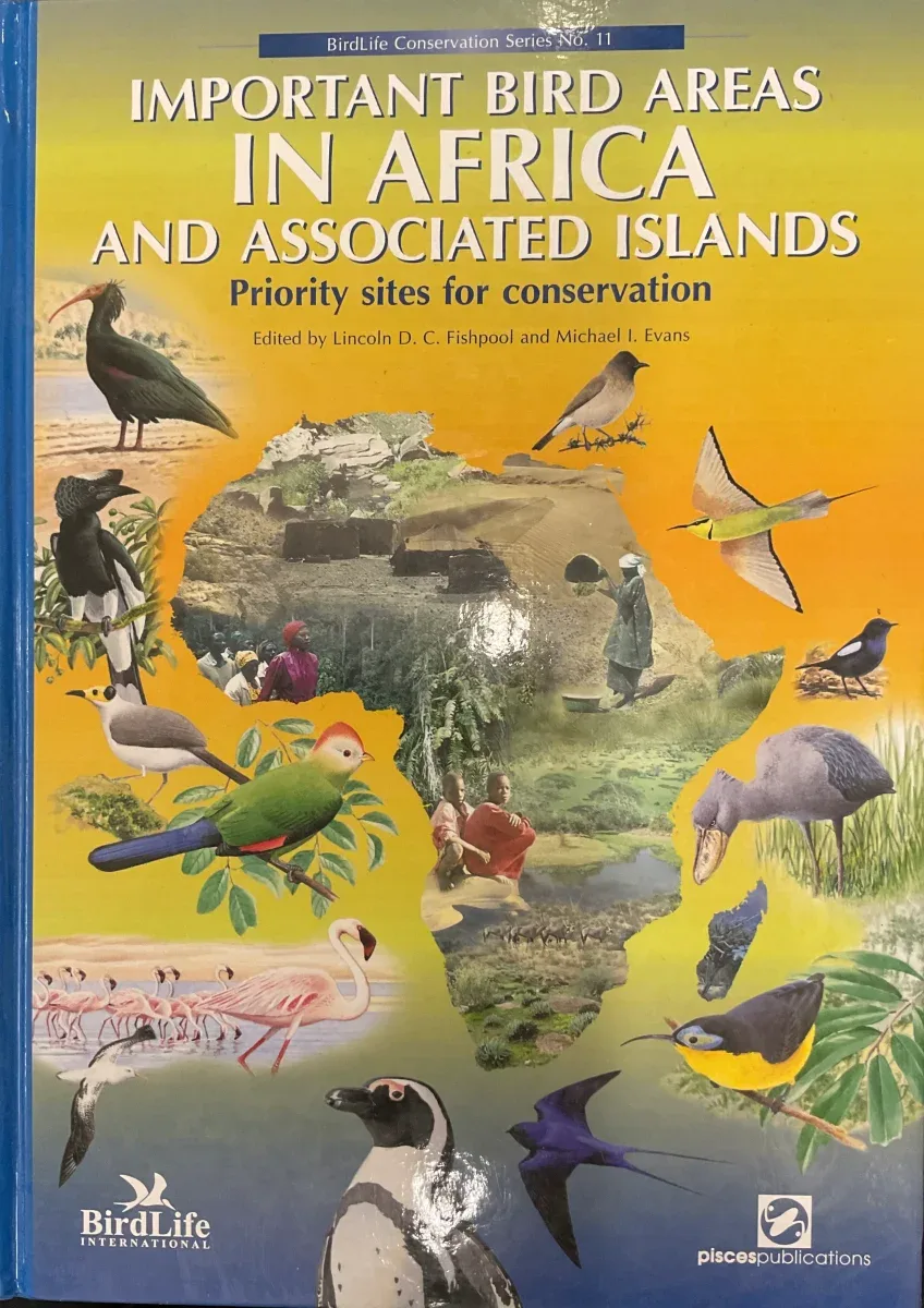 Important Bird Areas in Africa and Associated Islands – 2001
