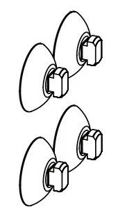 Imukuppi FAN Mini Mikro 4kpl