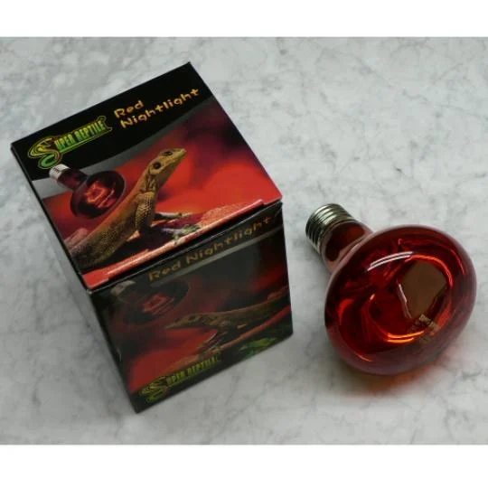 Infrapunalamppu E27 Red Night 25W
