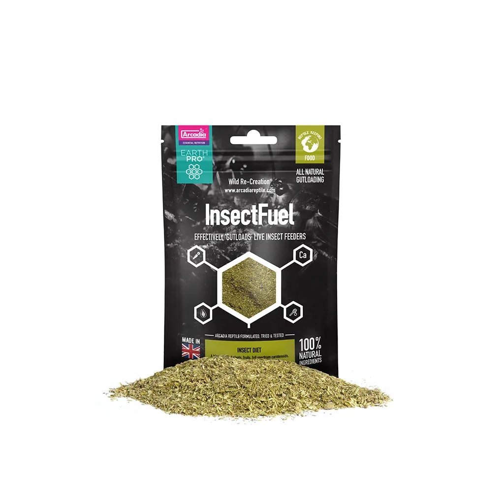 Insect fuel Arcadia