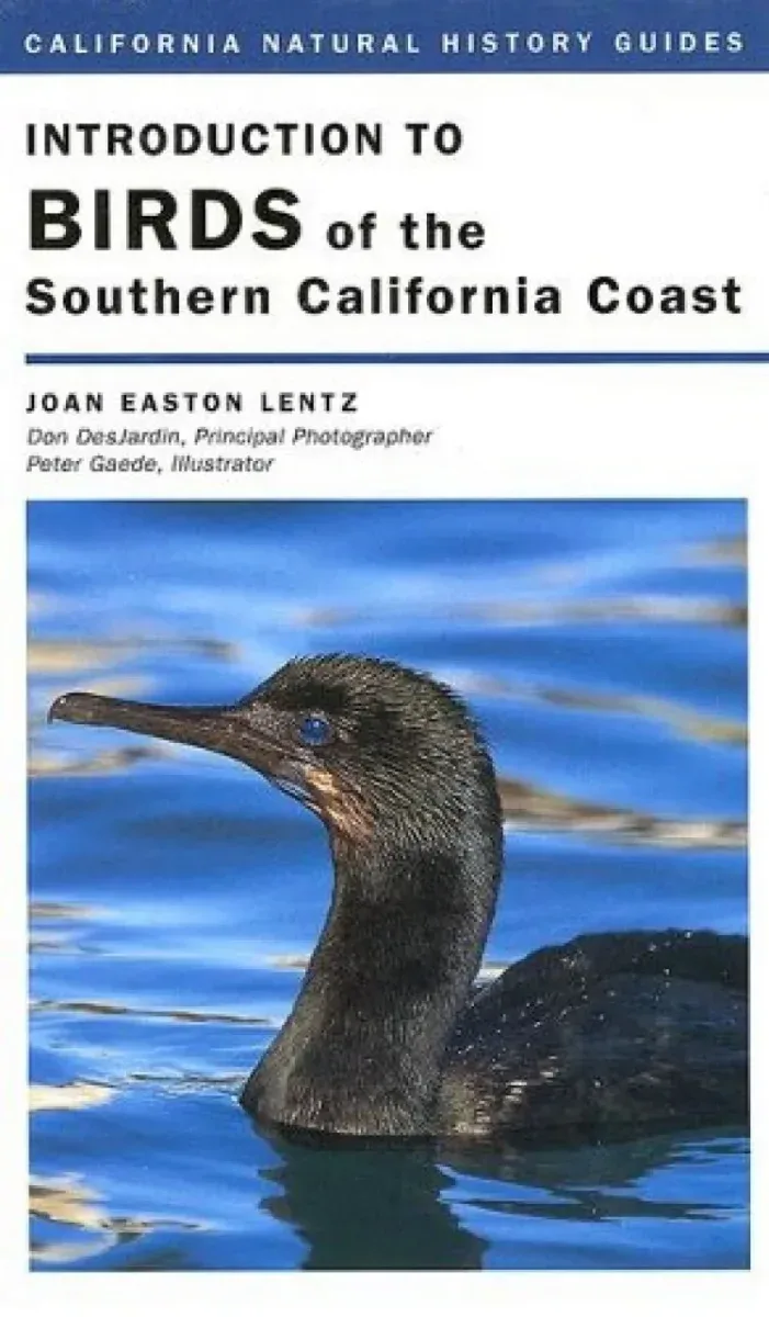 Introduction to Birds of the Southern California Coast – Lentz,J.E. 2006