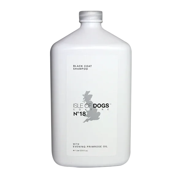 IOD No.18 Black coat, 1L