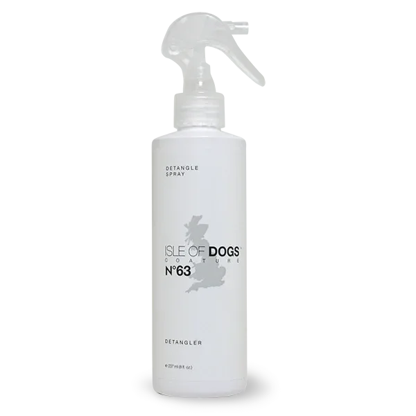 IOD No.63 Detangle Spray, 250ml