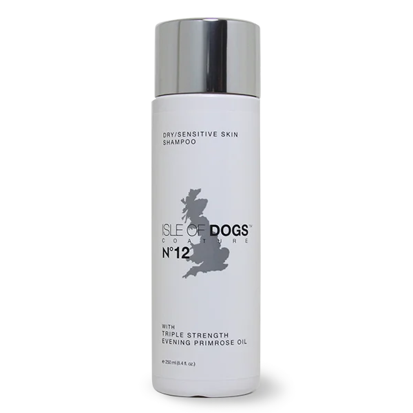 Isle Of Dogs No12 Vet Grade- shampoo, 250 ml