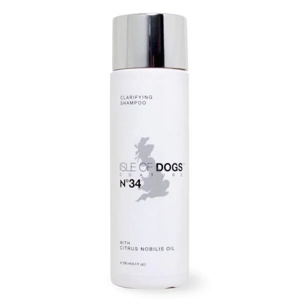 Isle Of Dogs No34 Clarifying- shampoo, 250 ml